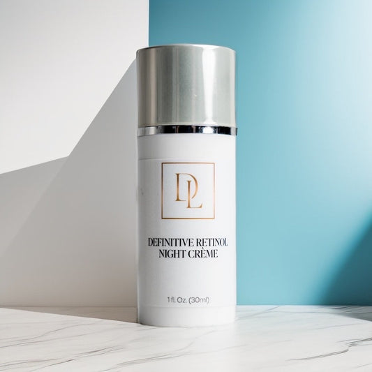 Definitive Retinol Night Crème